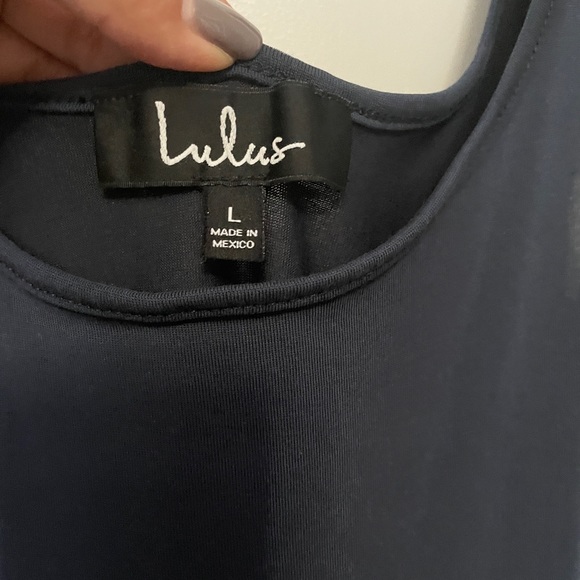 Lulus Dress - Picture 2 of 5